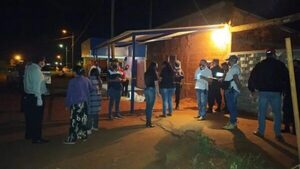 Popular / Roban 10 "palos" y un vehículo a lékas en PJC