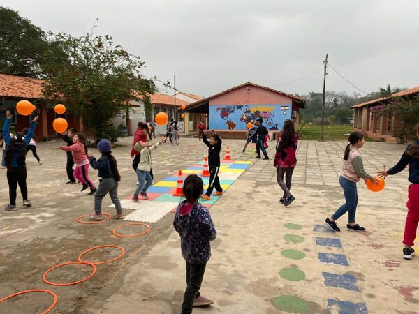 Escuelas Abiertas 2026: vacaciones con aprendizaje y diversión - Portal Digital Cáritas Universidad Católica
