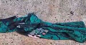 Diario HOY | Asesinan a un hombre de un disparo en el pecho en plena calle