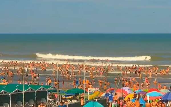 Así fue el meteotsunami en Argentina: un muerto y 35 heridos tras ola de 6 metros - Mundo - ABC Color