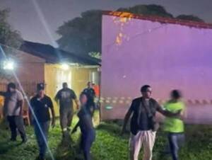 Noche de terror en Sanlo, matan a madre e hija