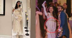 La Nación / ¿Nadia Ferreira espera otro hijo? Las fotos que desataron las especulaciones