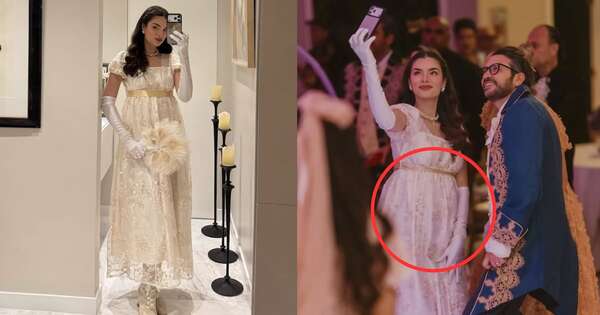 La Nación / ¿Nadia Ferreira espera otro hijo? Las fotos que desataron las especulaciones