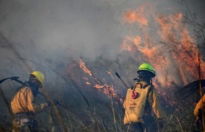 ¡Sé parte de los Bomberos Voluntarios! Inscribite a la Academia 2026