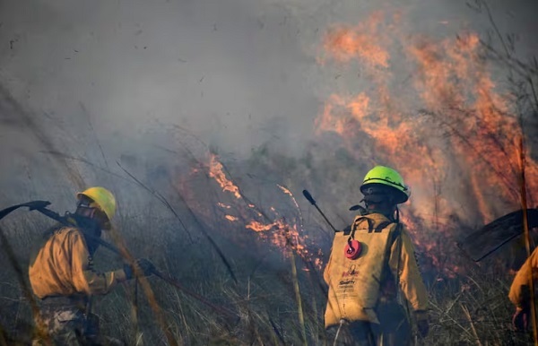 ¡Sé parte de los Bomberos Voluntarios! Inscribite a la Academia 2026