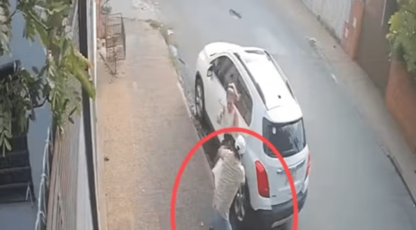 Detienen al “delivery justiciero” que mató a motochorro en Asunción - Noticiero Paraguay