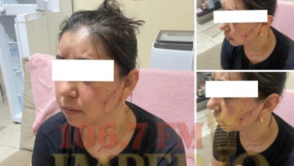 Fue garroteada por sus tres cuñadas por disputa por un negocio familiar