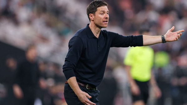 Xabi Alonso: "Me voy con respeto, gratitud y orgullo"