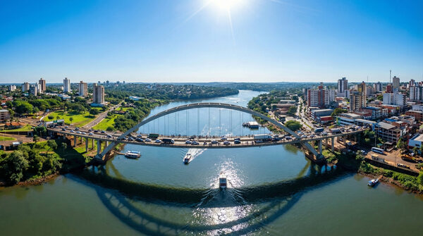 Nueva regulación para buses turísticos en la frontera Brasil–Paraguay entrará en vigencia el 19 de enero - Amigo Camionero