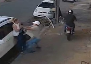 Detención del delivery sospechoso de abatir a un asaltante