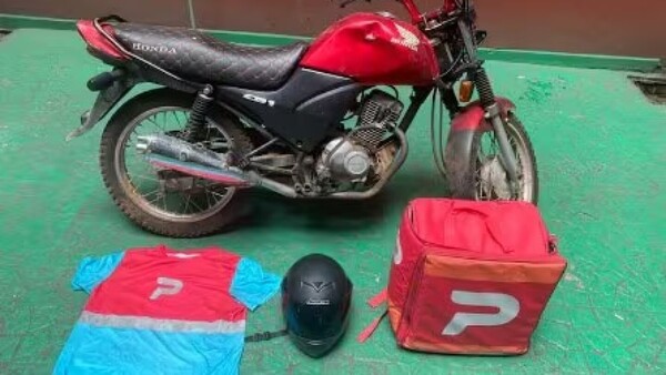 Apresaron al delivery que habría matado a un motochorro