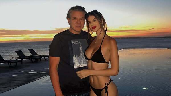 Trozan a Ágatha León por tener novio “mayorcito”