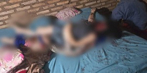 Nuevo caso de feminicidio; esta vez en Mariano Roque Alonso - ADN Digital