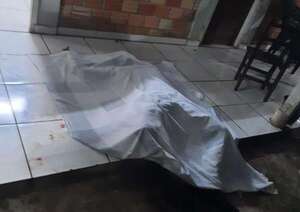 Encuentran a un hombre muerto de un disparo en un inquilinato - ABC en el Este - ABC Color