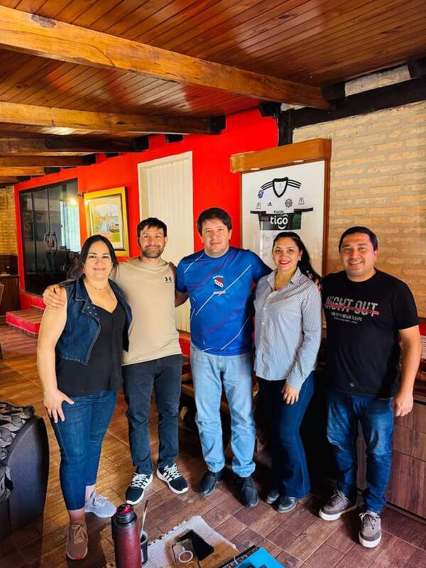 Honor Colorado definirá precandidatura a intendente de Villa Florida mediante encuesta - Política - ABC Color