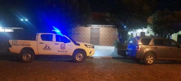 Violento asalto a pareja de adultos mayores en PJC: se llevaron dinero y un auto - Policiales - ABC Color