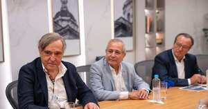 La Nación / Líder mundial en fabricación de tableros de madera muestra interés en Paraguay