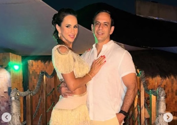 Helem Roux habló de los rumores en torno a su supuesta separación - Chismes, Arte y Espectáculo  - Churero.com