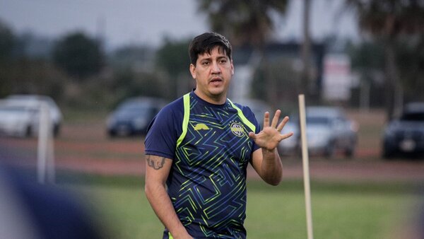 José Arrúa saca conclusiones tras el amistoso ante Olimpia