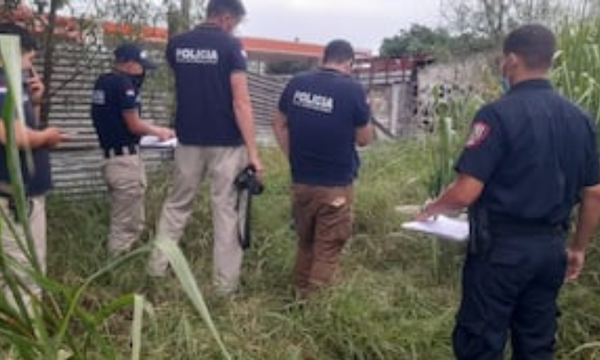 Innovadora técnica forense permitió recuperar huella de mujer hallada sin vida la semana pasada en Mariano Roque Alonso - OviedoPress