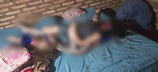 Investigan presunto caso de feminicidio y posterior suicidio en Mariano Roque Alonso