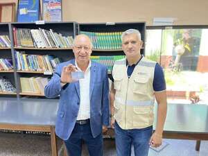 Nuevas licencias de conducir: Guarambaré, la primera ciudad con el sistema de QR - Nacionales - ABC Color