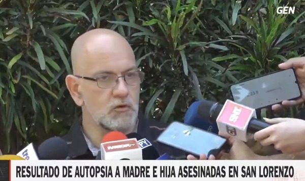 Saña y fuerza desmedida: forense detalla el ataque que acabó con la vida de madre e hija - ADN Digital