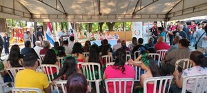 El MINNA fortalece atención a la niñez en Lambaré con apoyo directo a la CODENI