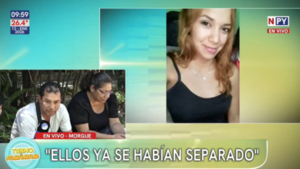 Familiar de víctimas de feminicidio: “Si era por mí, iba a hacer justicia por mano propia”