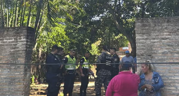 Terrible nuevo caso de feminicidio en Mariano Roque Alonso - Noticiero Paraguay