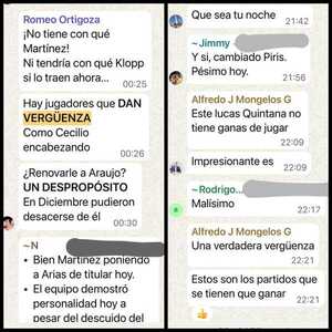 Popular / Bajada de caña de candidatos generan "roncha" en el ambiente ciclónico