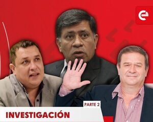 FONACIDE en Lambaré: cuando la pandemia ya se iba, el dinero siguió sin llegar a las aulas - Canal-E