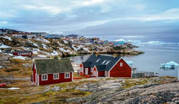 Congreso de Estados Unidos presenta proyecto para anexar Groenlandia y convertirla en estado