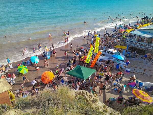 Las Grutas: el rincón patagónico de aguas cálidas y cuevas frente al Atlántico - Viajes - ABC Color