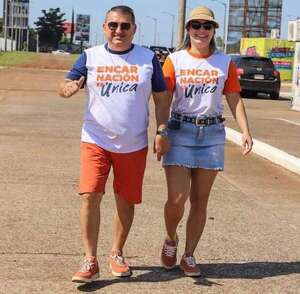 AUDIO: Intendente de Encarnación desvincula a su exnovia tras supuesta ruptura  - A La Gran 7-30 - ABC Color