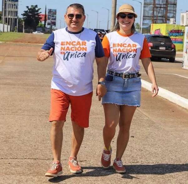 AUDIO: Intendente de Encarnación desvincula a su exnovia tras supuesta ruptura  - A La Gran 7-30 - ABC Color