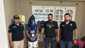 Encargado de prostíbulo es detenido y tres mujeres rescatadas en CDE