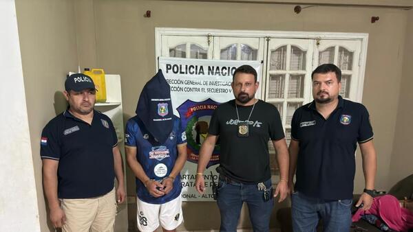 Encargado de prostíbulo es detenido y tres mujeres rescatadas en CDE