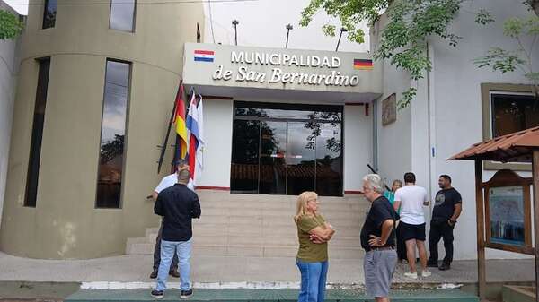 San Bernardino: convocan a sesión extra para tratar dictamen sobre veto del Ejecutivo - Nacionales - ABC Color