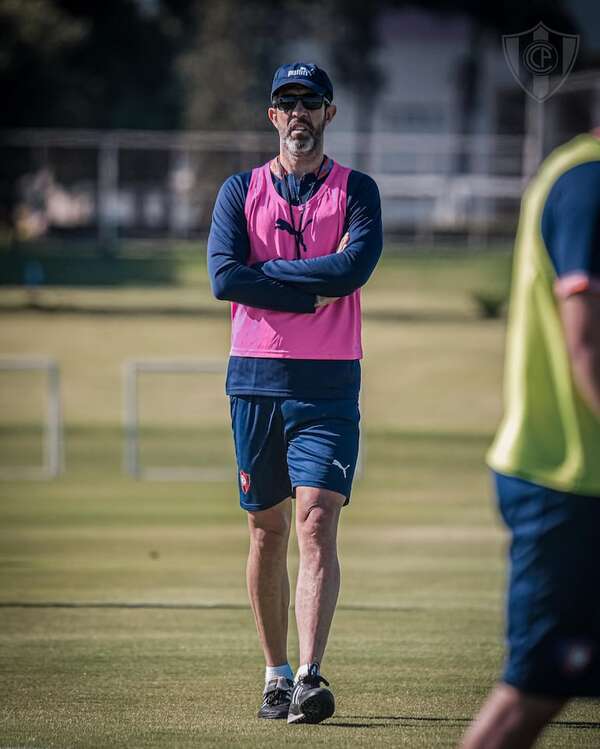 Cerro Porteño inicia la Serie Río de la Plata con un once alternativo - Cerro Porteño - ABC Color