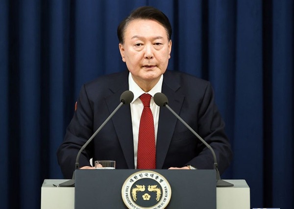 Corea del Sur: piden pena de muerte para expresidente Yoon - ADN Digital