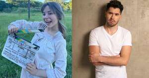 La Nación / El gesto de Germán Garmendia que sorprendió a una actriz de doblaje paraguaya