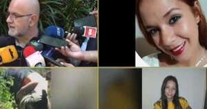 La Nación / Crimen en San Lorenzo: autopsia confirma que la mujer tenía 25 heridas y la niña, seis