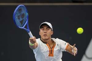 Hijikata va al encuentro de Davidovich en Adelaida - Tenis - ABC Color