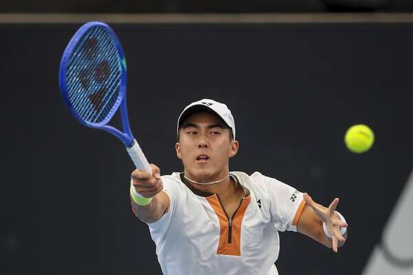 Hijikata va al encuentro de Davidovich en Adelaida - Tenis - ABC Color