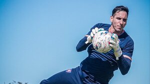 Con Gatito de titular, el posible onceno de Cerro Porteño