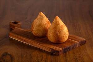 Coxinhas vegetarianas de hongos: una delicia brasileña para disfrutar en verano - Gastronomía - ABC Color