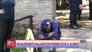 Otro terrible caso de feminicidio en Mariano Roque Alonso