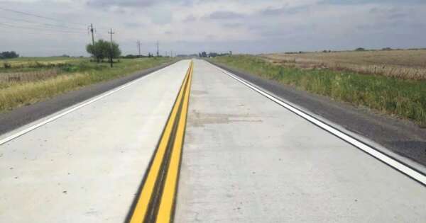 Nueva era vial: el hormigón entra en escena