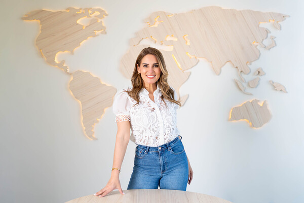 Mónica Núñez: "No se trata solo de dónde ir, sino de cómo vivir el destino"